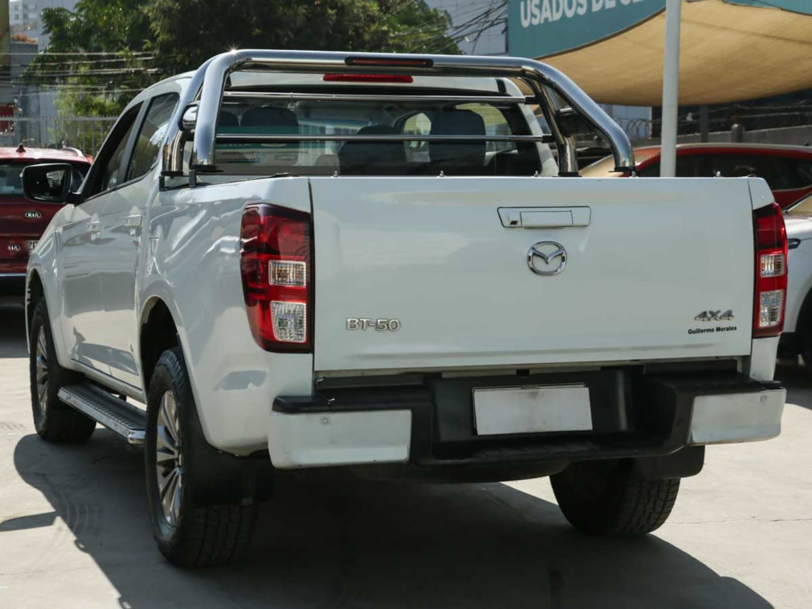 MAZDA BT-50 3.0 MT 4X4 2022 - Imagen 4 de 15