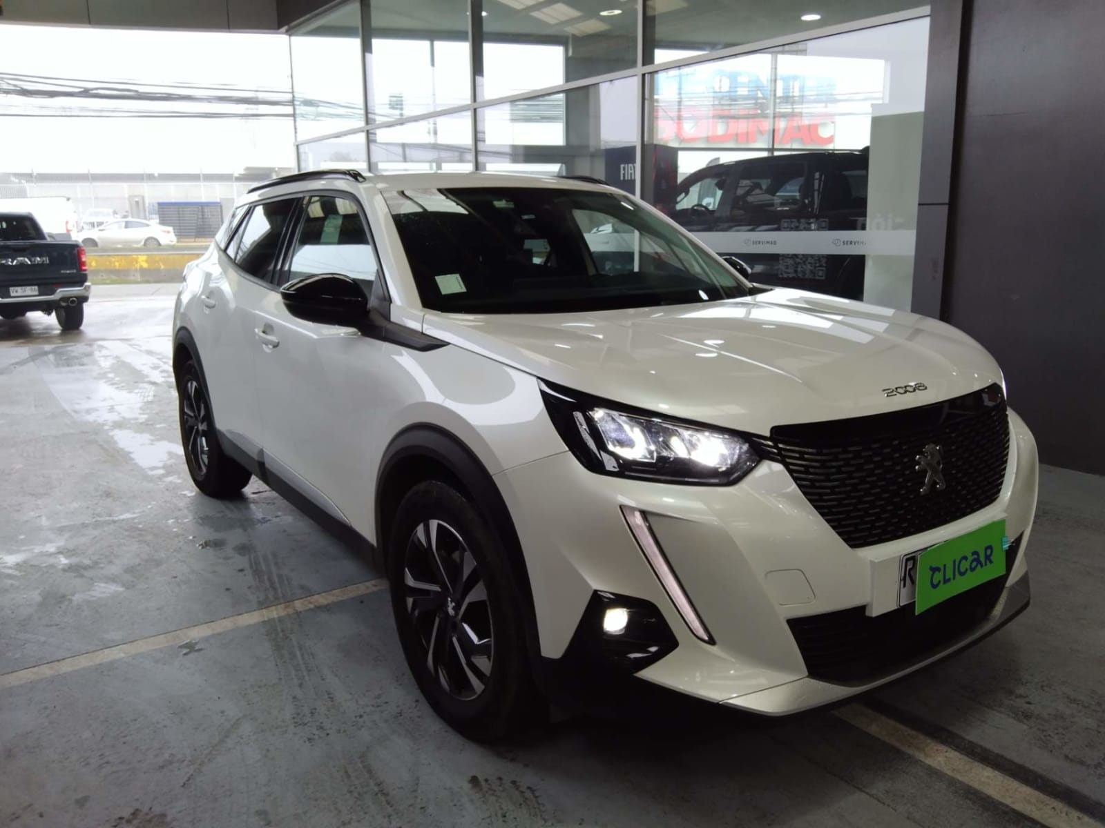 Peugeot 2008 1.2 Allure Puretech 130 4x2… 2022 en Puerto Montt