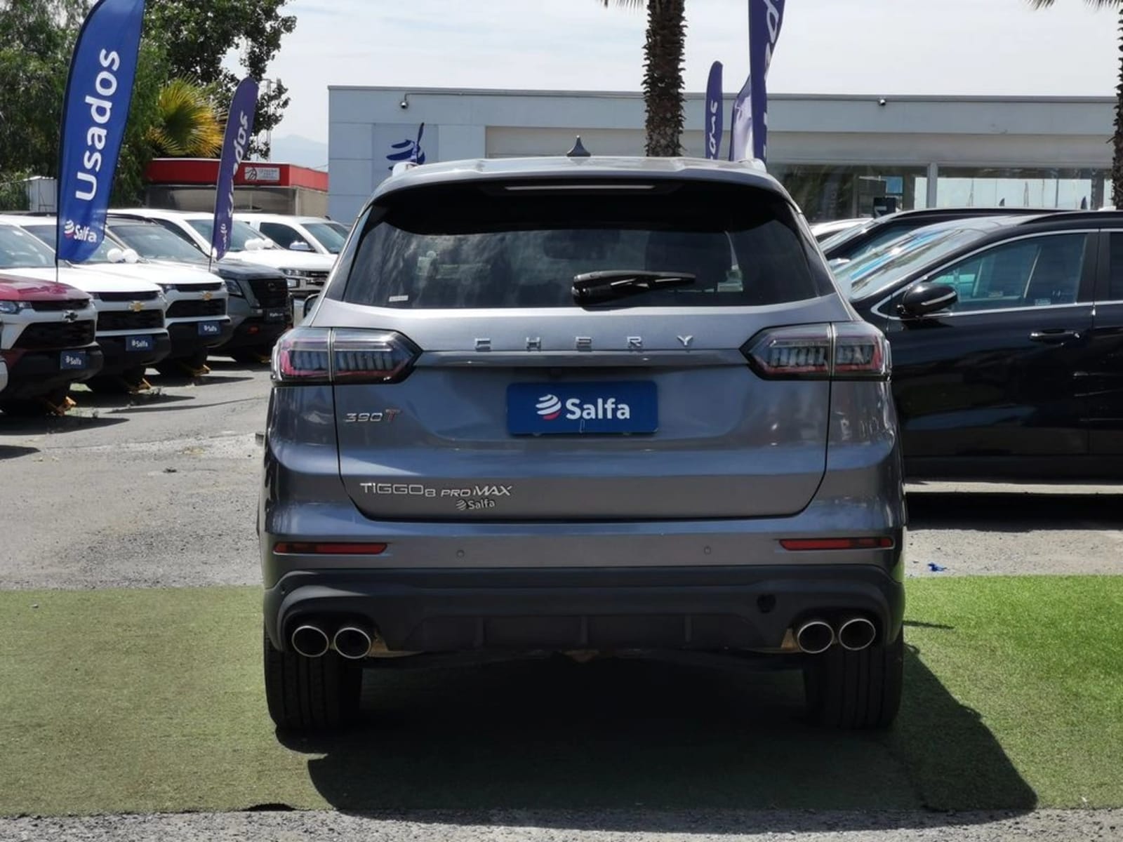 CHERY TIGGO 8 PRO MAX 2.0L AWD 2023 - Imagen 6 de 20