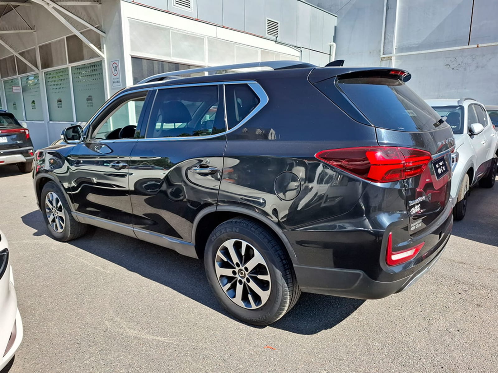 SSANGYONG REXTON 2.2T 2023 - Imagen 4 de 20