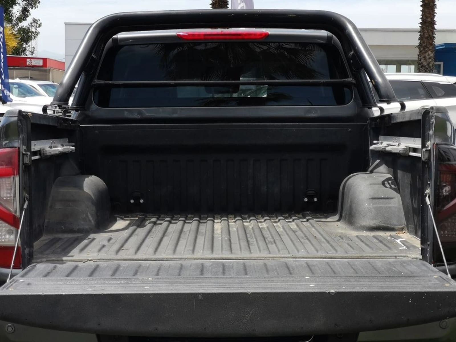 NISSAN NAVARA 2.3D PRO4X DIESEL 4X4 DOB.CAB. AT 4P 2022 - Imagen 11 de 20