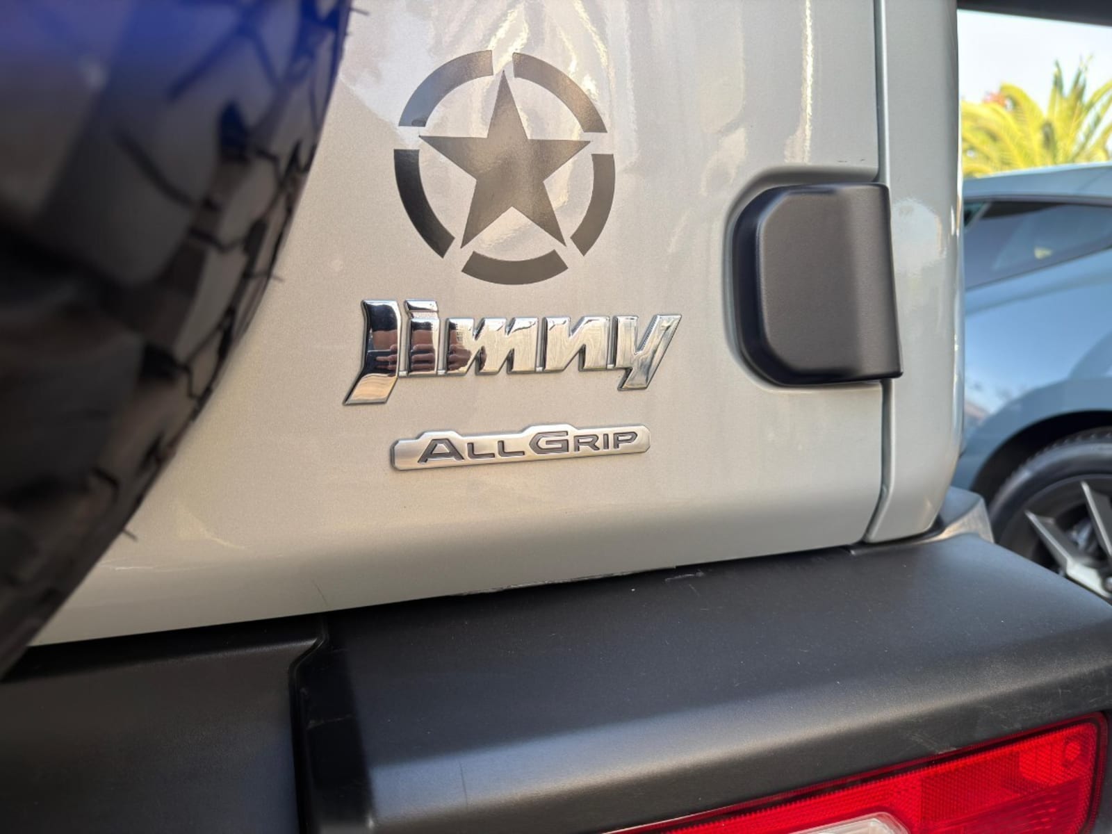SUZUKI JIMNY GLX 1.5 4WD 5P 2025 - Imagen 8 de 16