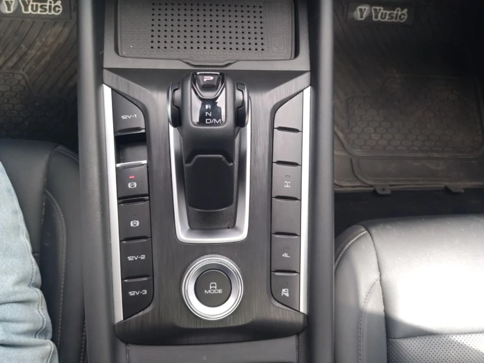 GREAT WALL POER 2.4T DELUXE DIESEL 4X4 DOB. CAB. AT 4P 2025 - Imagen 13 de 20