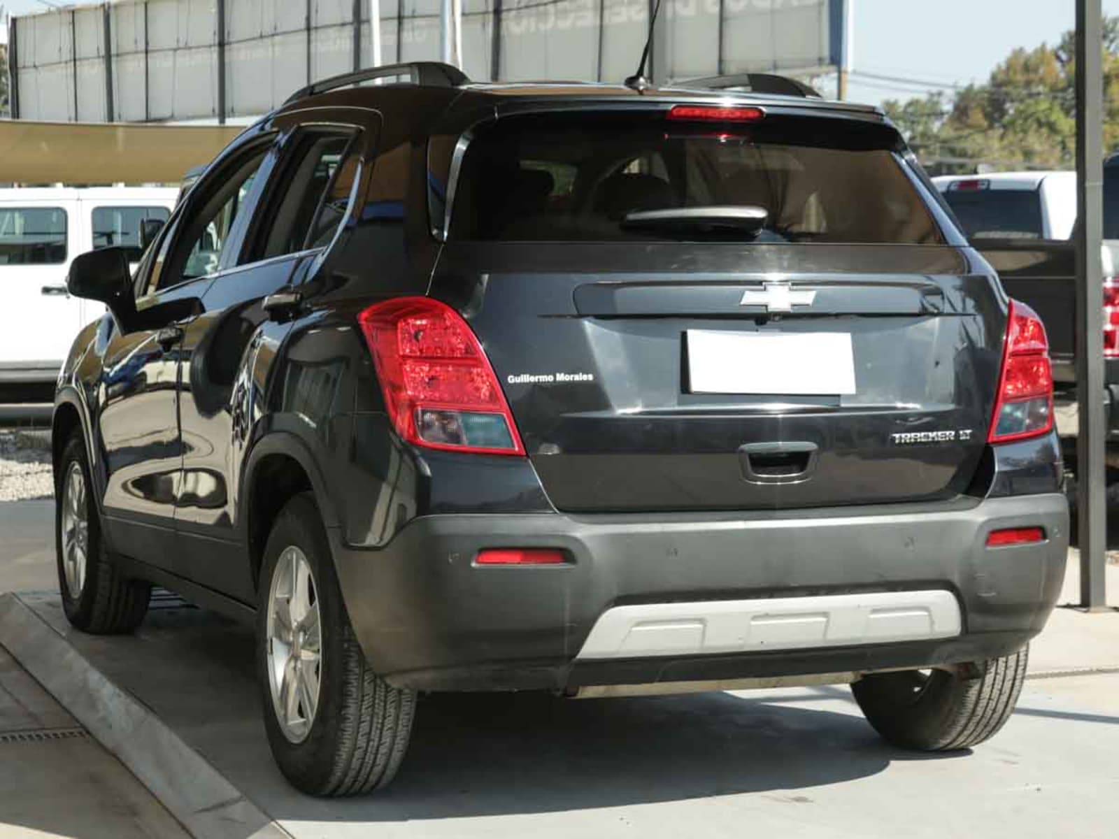 CHEVROLET TRACKER LT 1.8 2017 - Imagen 4 de 13