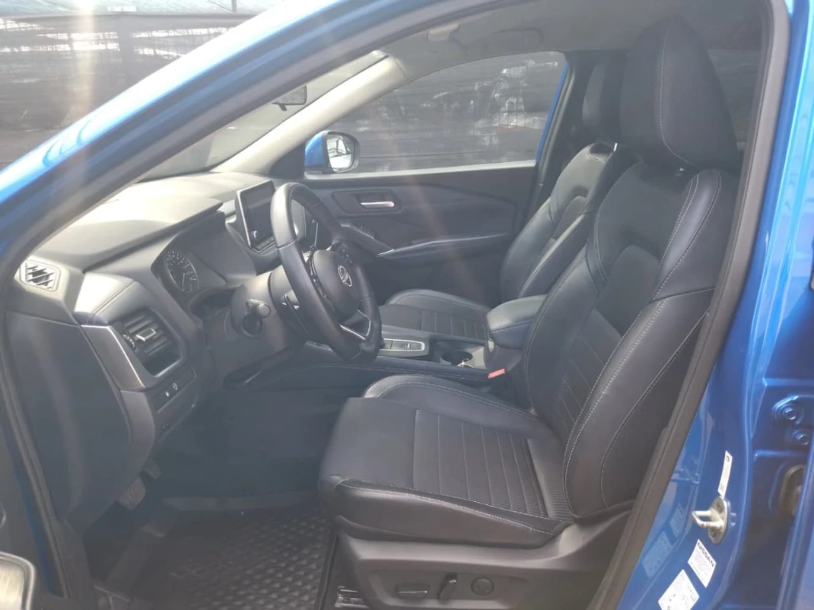 NISSAN QASHQAI 1.3T ADVANCE 2WD CVT AT 5P 2024 - Imagen 12 de 20