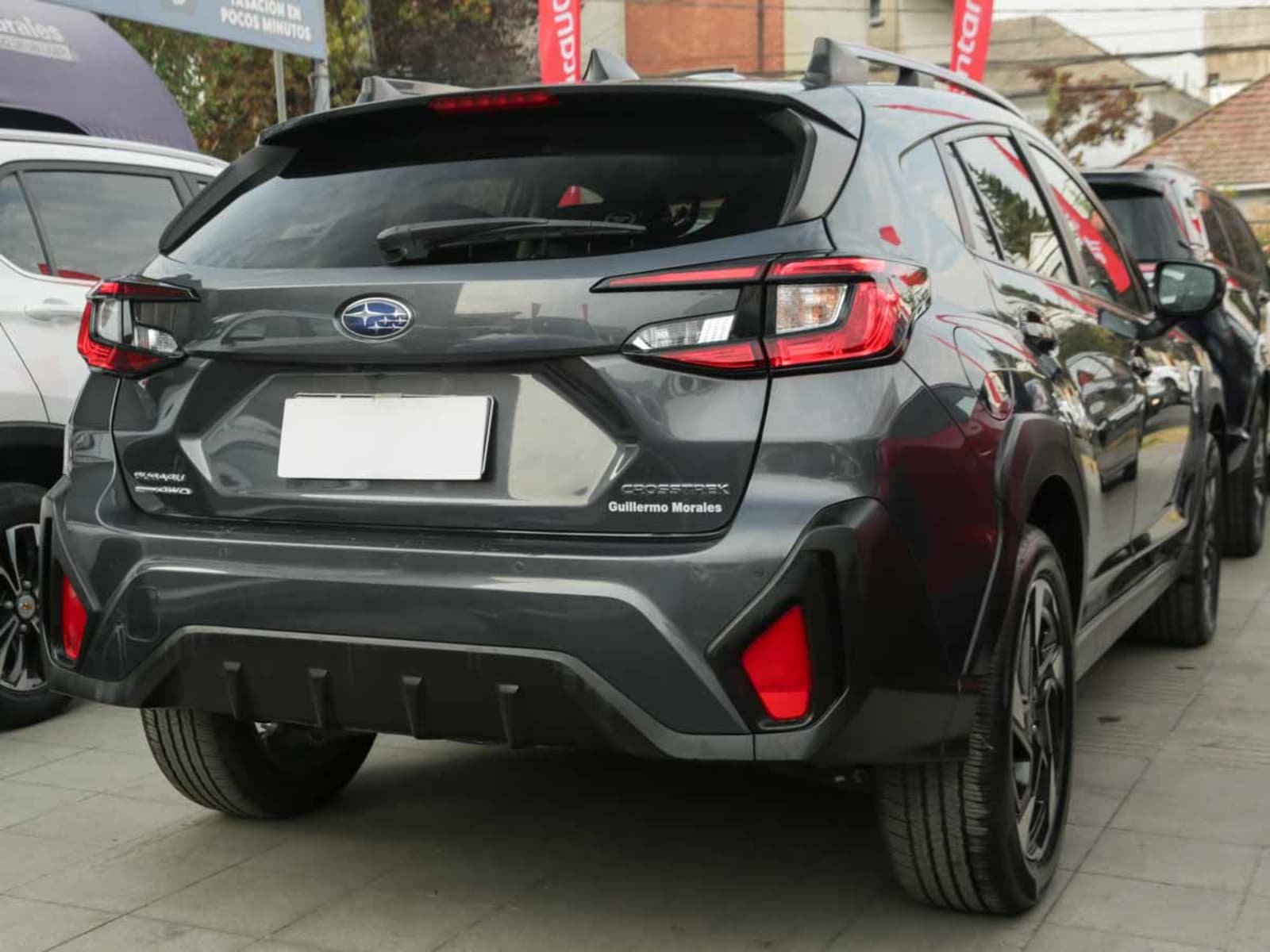 SUBARU CROSSTEK 4X4 2.0 AUT 2024 - Imagen 5 de 13