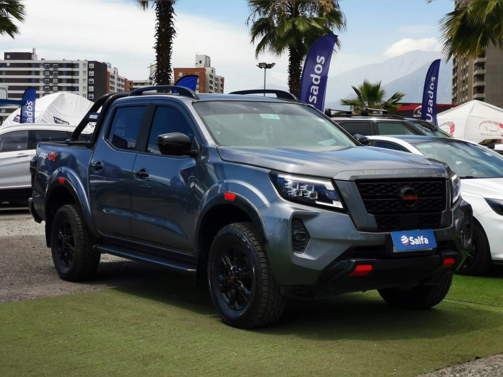 NISSAN NAVARA 2.3D PRO4X DIESEL 4X4 DOB.CAB. AT 4P 2022 - Imagen 3 de 20