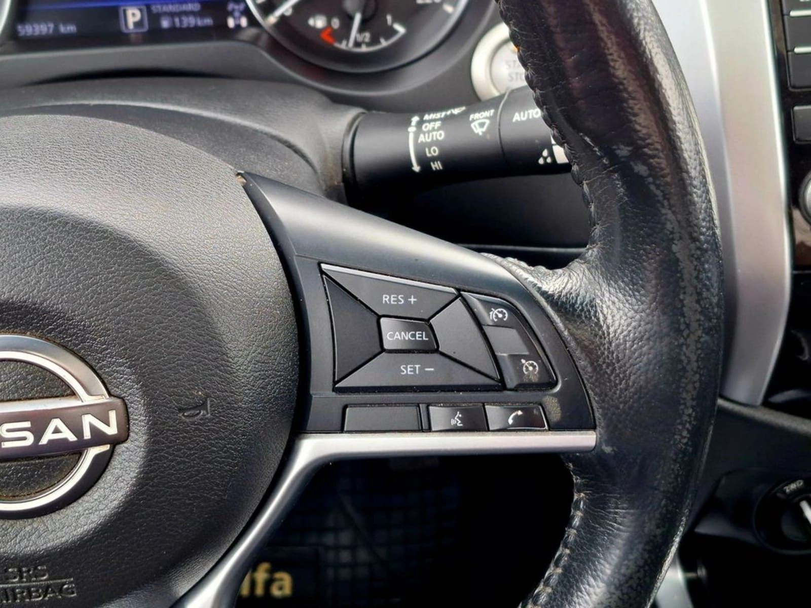 NISSAN NAVARA 2.3D PRO4X DIESEL 4X4 DOB.CAB. AT 4P 2024 - Imagen 14 de 20