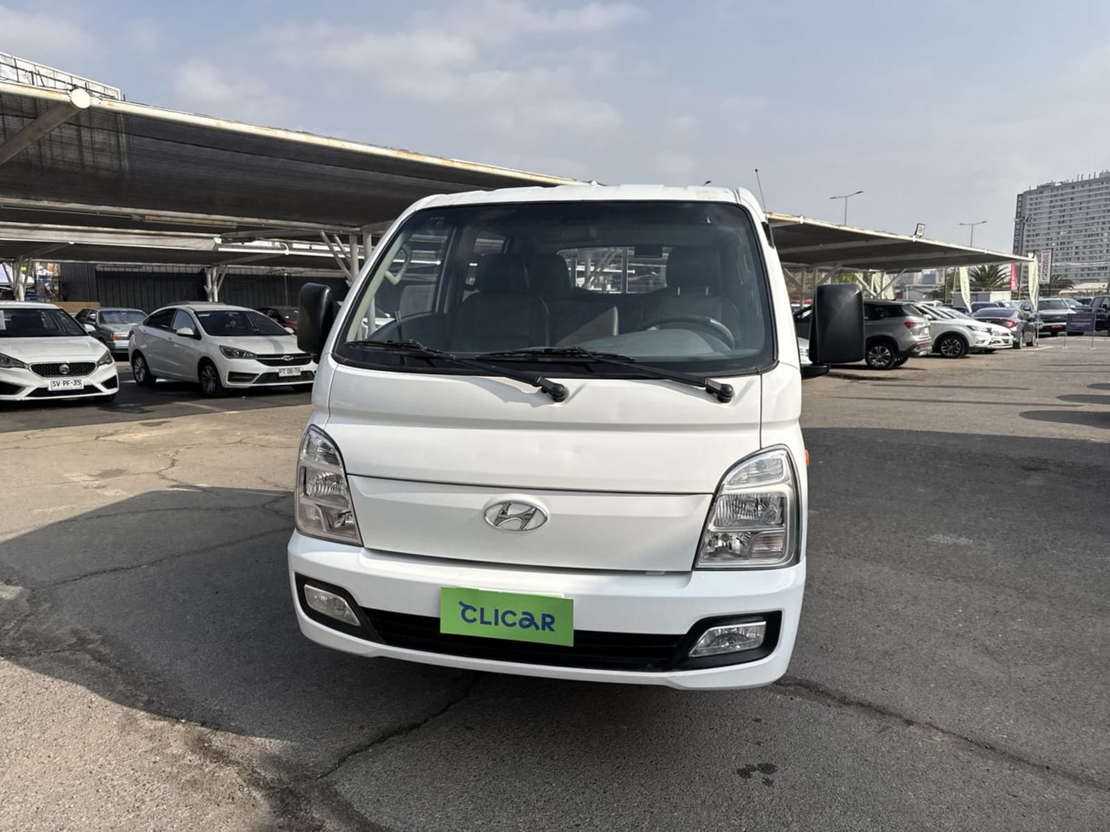 Hyundai Porter 2.5 Crdi Diesel Gl 4x2 Dc Ac 2ab 6mt 4p 2023 - Imagen 3 de 4