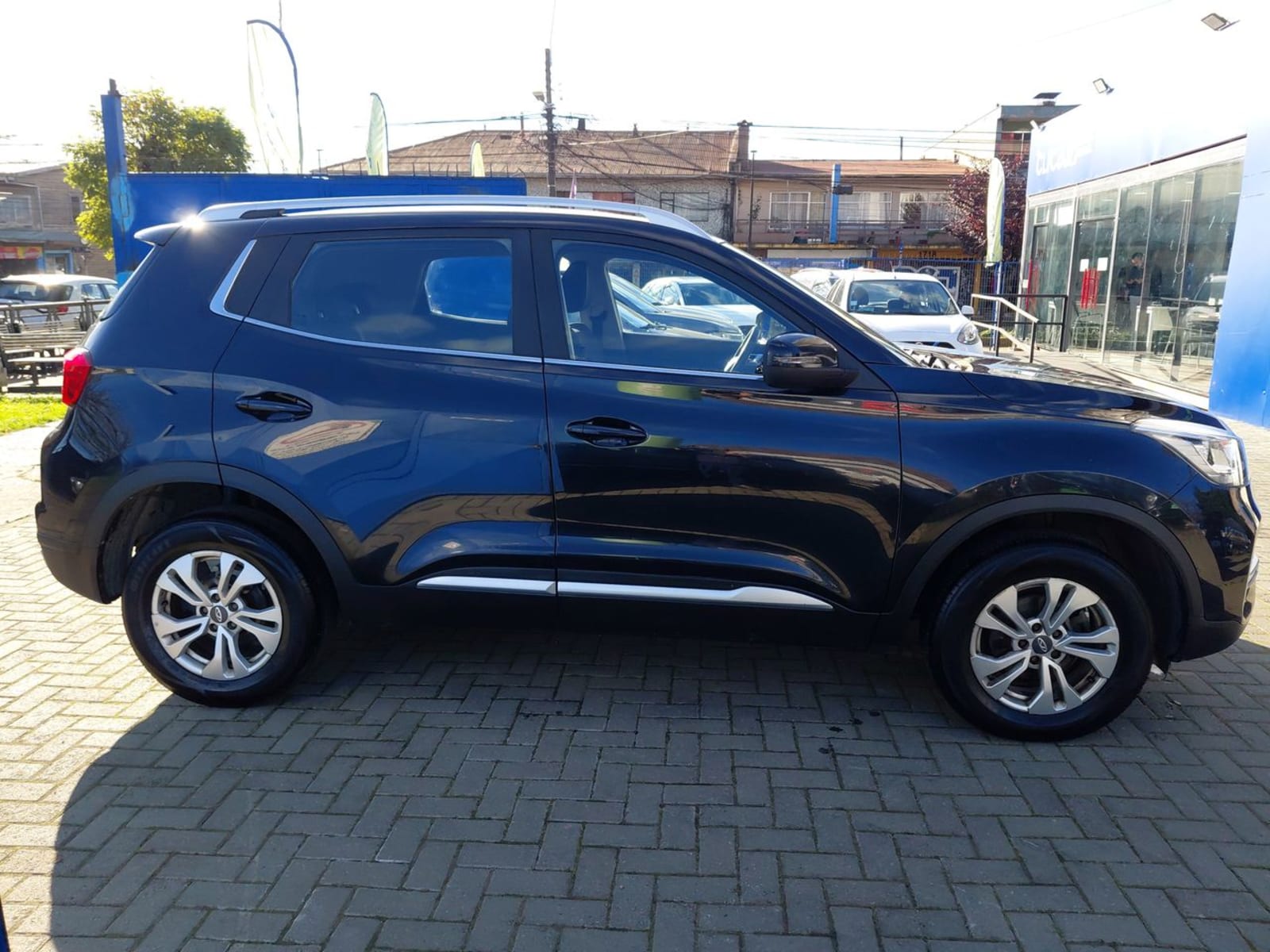 Chery Tiggo 3 1.5 Gl 4x2 5mt 5p 2021 - Imagen 8 de 8