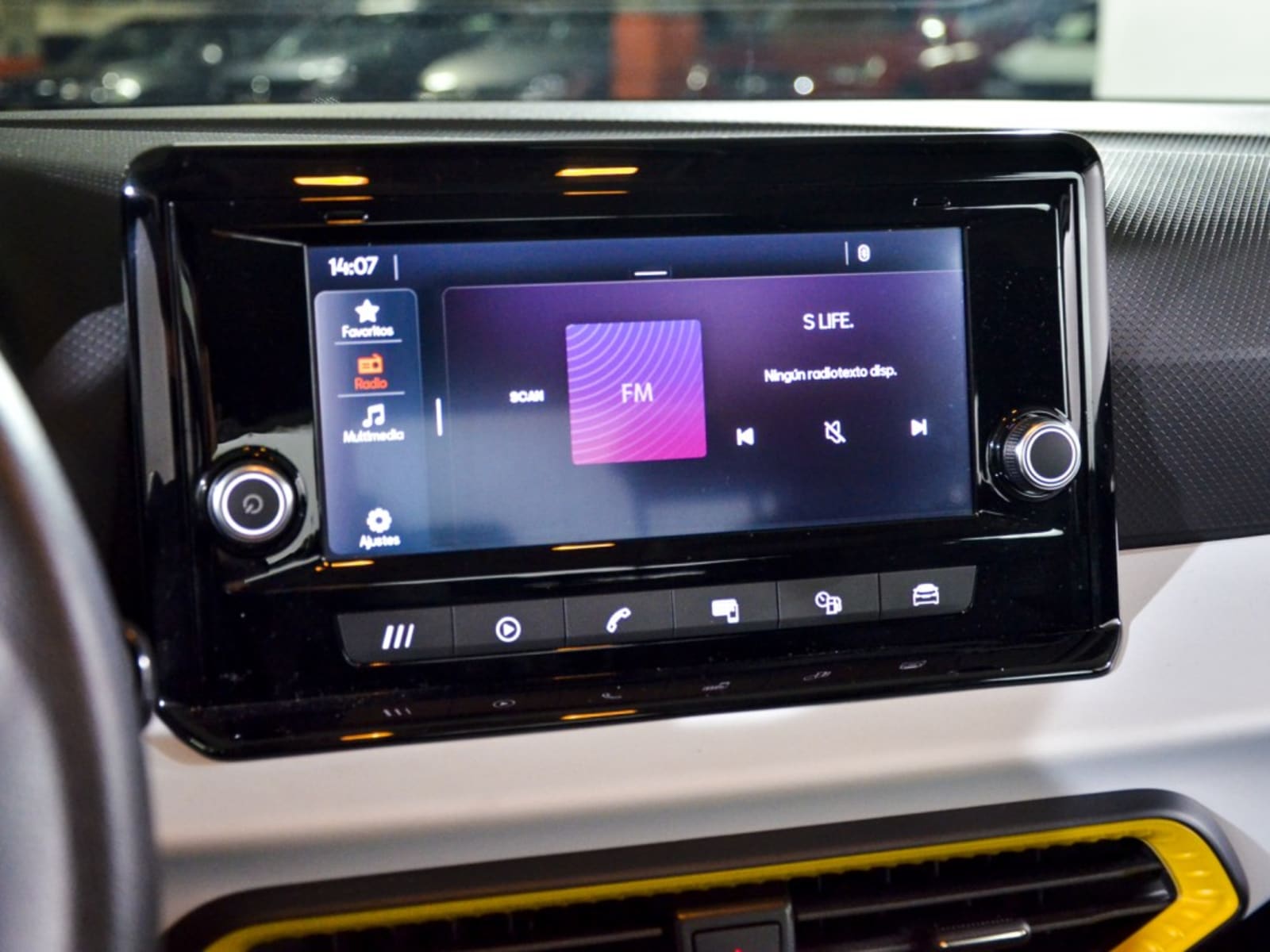 SEAT ARONA Style 1.0 TSI AT 2025 - Imagen 12 de 14
