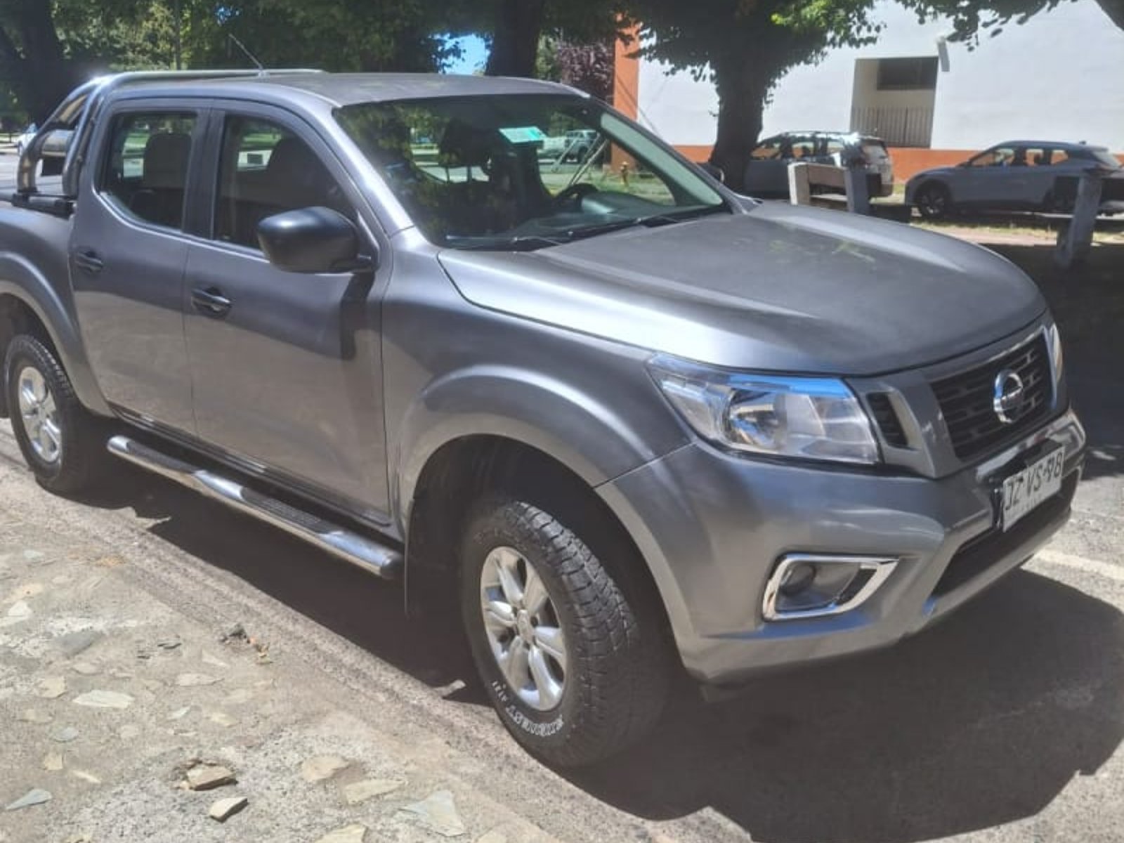 Nissan NP300 2018 - Foto 3 de 7