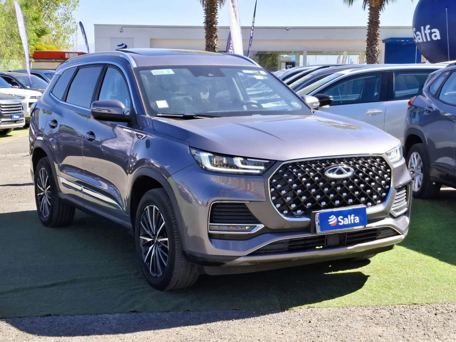 CHERY TIGGO 8 PRO 2.0 TGDI GLX PRO MAX AWD AT 5P 2023 - Imagen 3 de 20