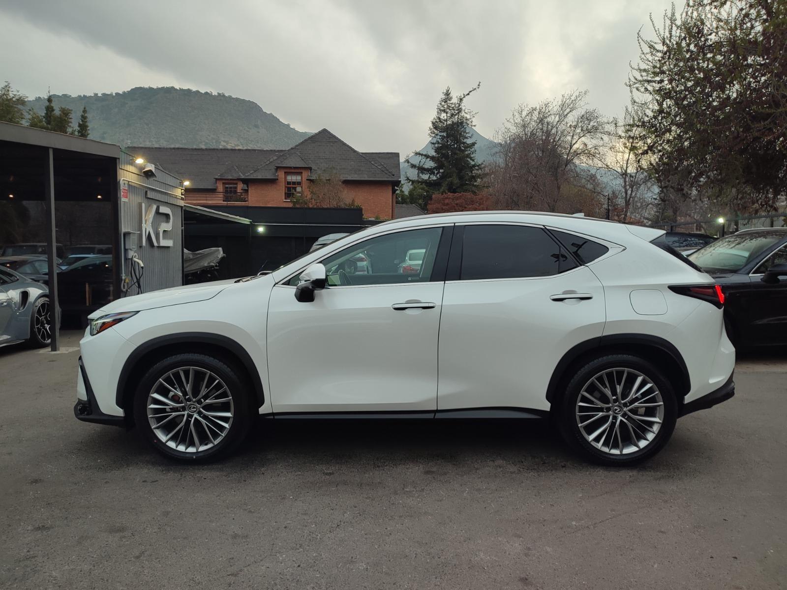 LEXUS NX 350H LUXURY 2.5H 4WD 2023 - Imagen 4 de 17