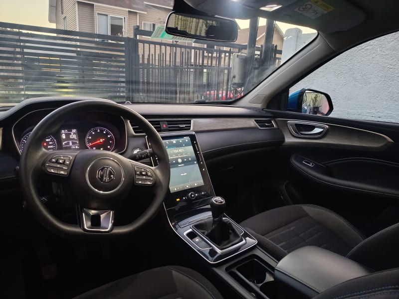 MG RX 5 2024 - Imagen 5 de 8