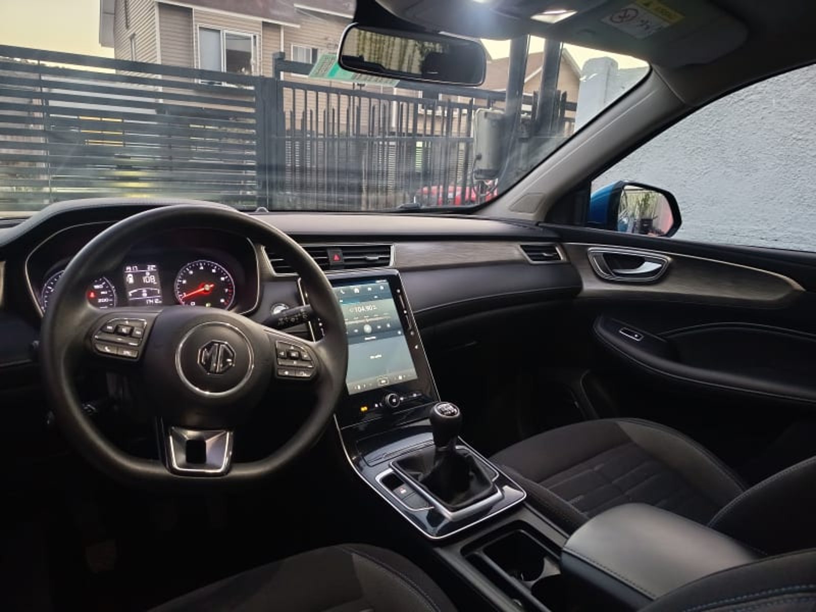 MG RX 5 2024 - Foto 5 de 8