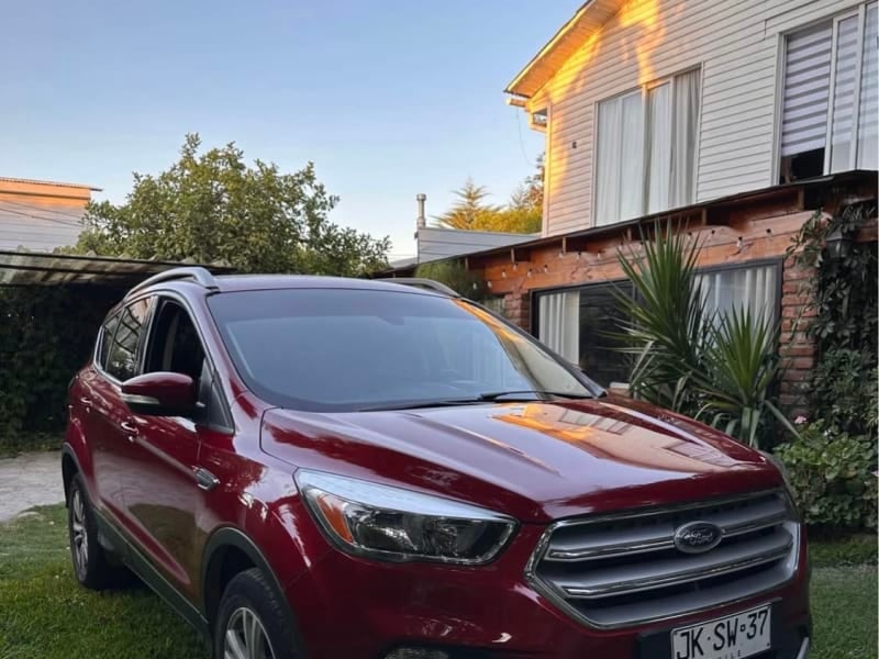 Ford Escape 2017 - Imagen 4 de 8