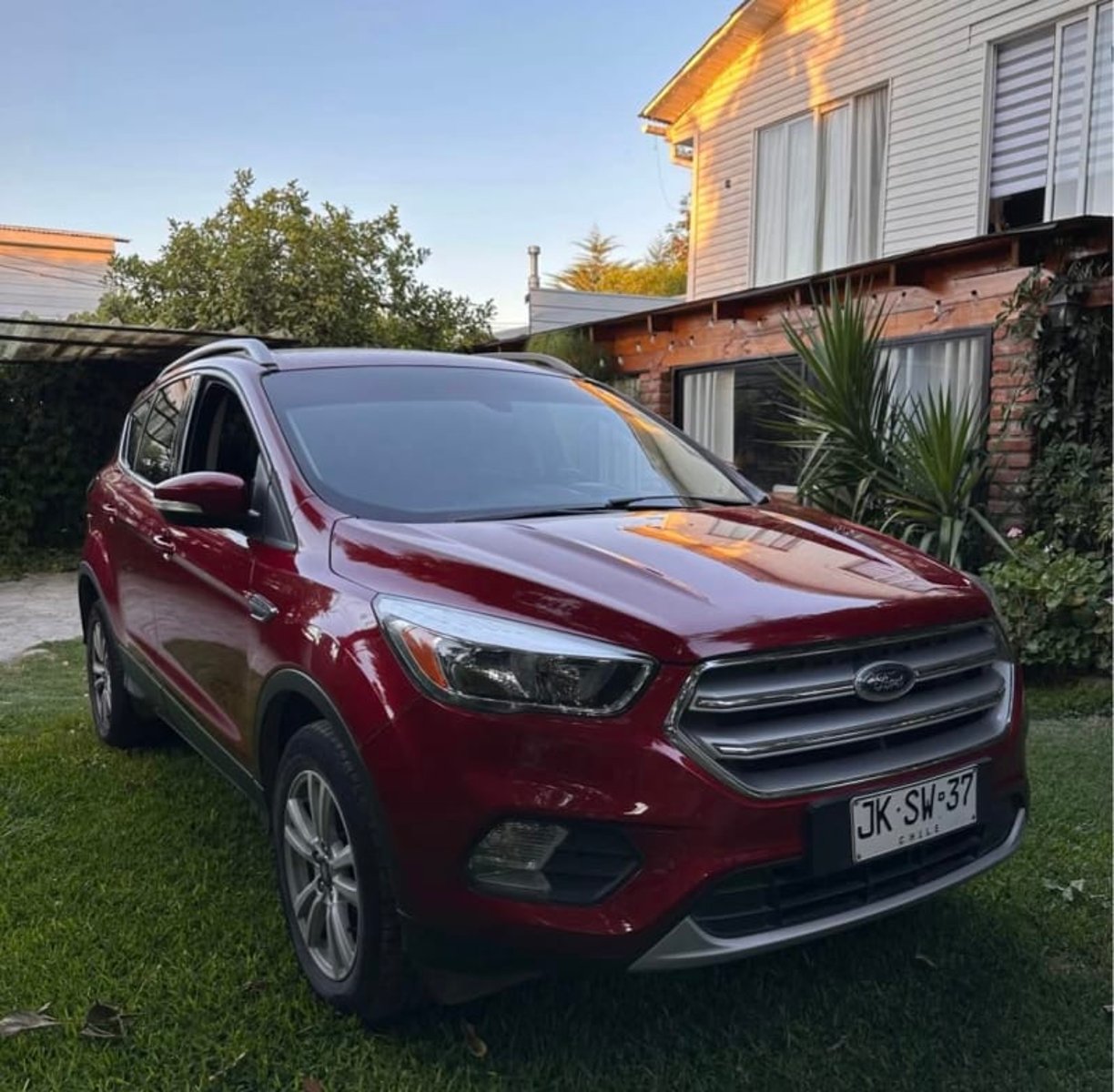 Ford Escape 2017 - Imagen 4 de 8