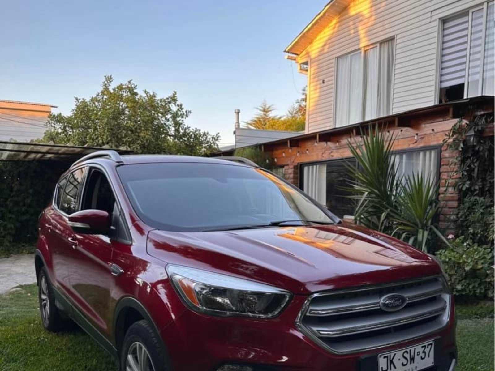 Ford Escape 2017 - Foto 4 de 8