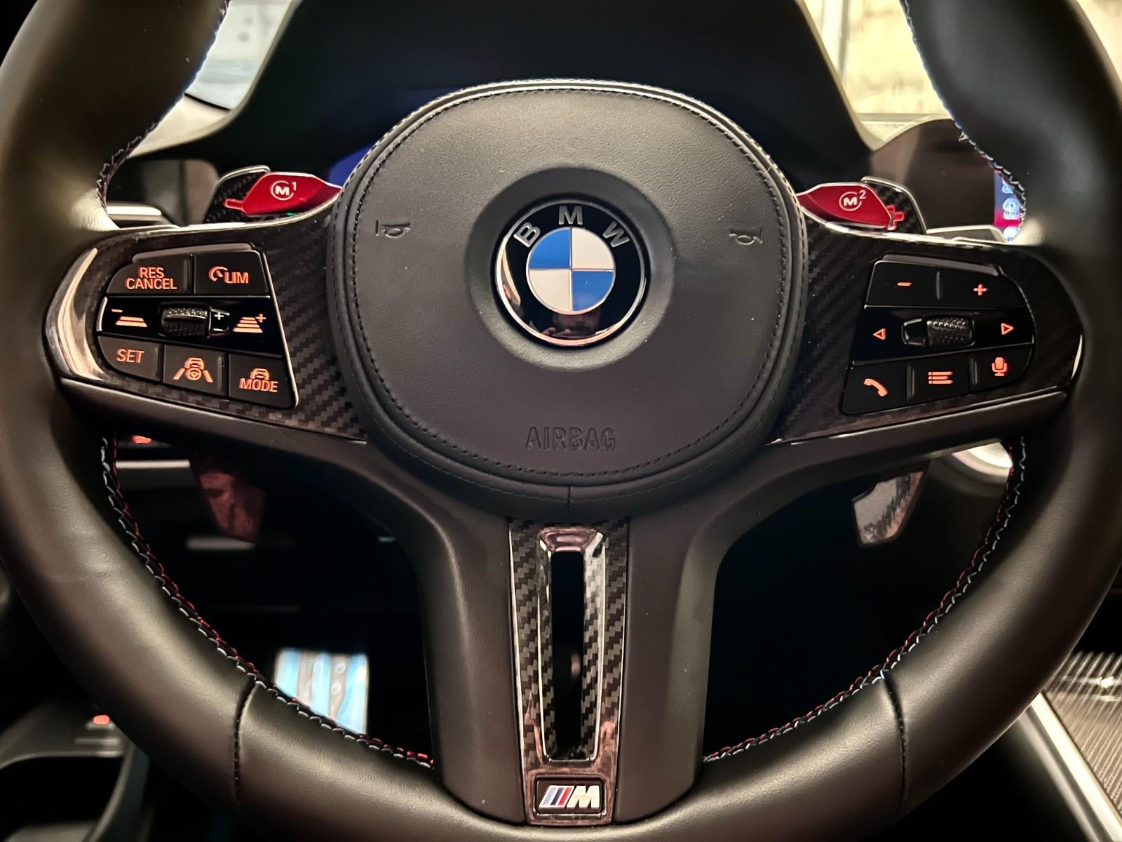 BMW M4 COMPETITION INDIVIDUAL 2023 - Imagen 13 de 20