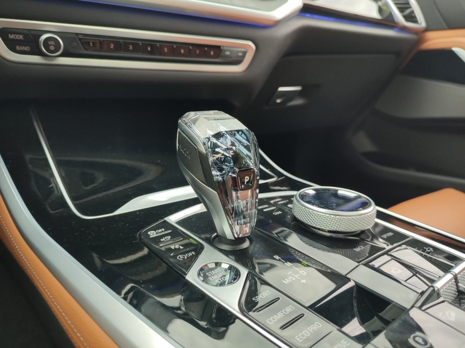 BMW X5 XDRIVE 40I MSPORT 4WD 2021 - Imagen 13 de 17