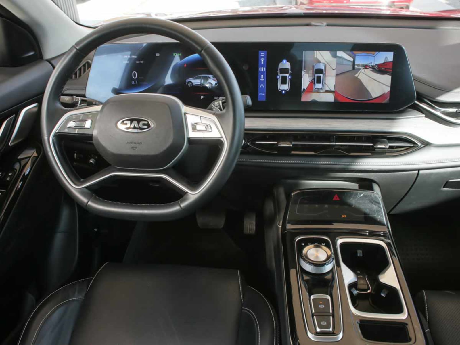 JAC JS6 HB 1.5 AUT 2024 - Imagen 12 de 14