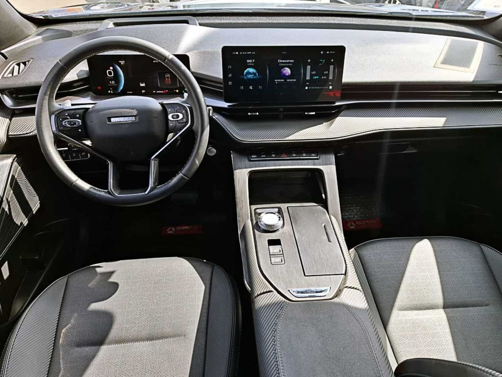 HAVAL H6 GT 2.0 T GT DELUXE AT 4X4 2025 - Imagen 16 de 20