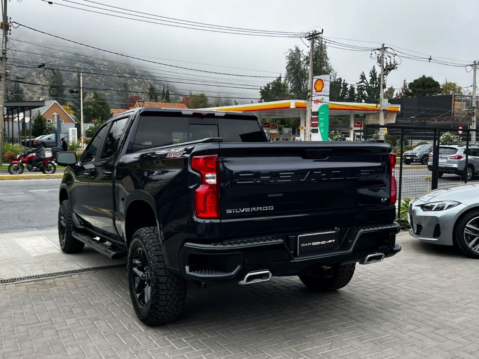 CHEVROLET SILVERADO LT TRAIL BOSS 2025 - Imagen 6 de 20