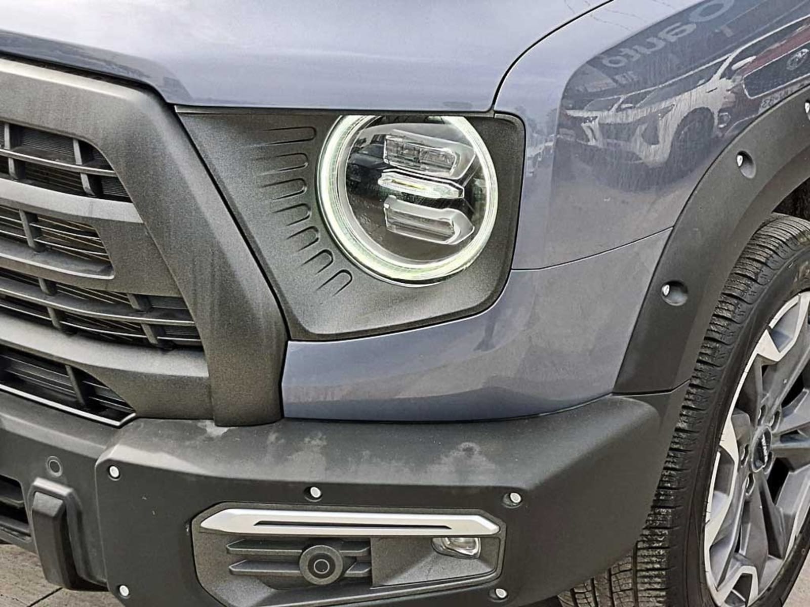 HAVAL DARGO (IN) 2.0 DELUXE AT 4X4 2024 - Imagen 7 de 20
