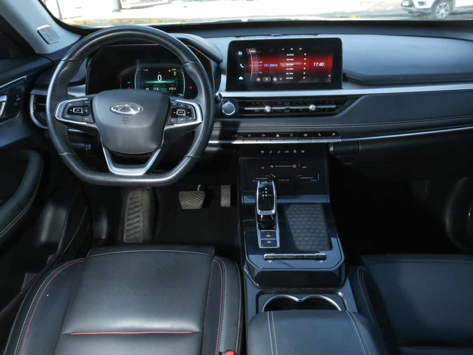 CHERY TIGGO 7  PRO  1.5T  GLS  CVT  A/T 2023 - Imagen 12 de 13