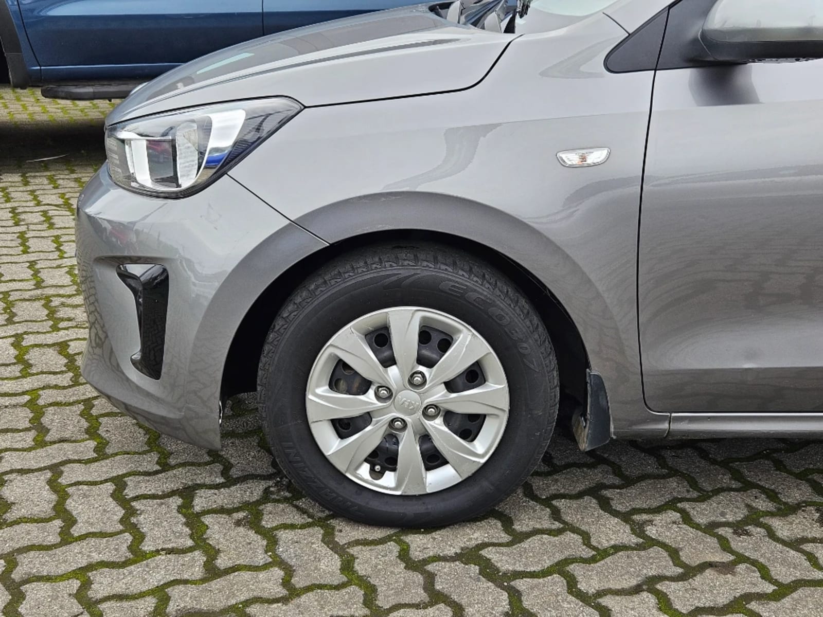 KIA SOLUTO 1.4 LX 4X2 AC MT 4P 2021 - Imagen 9 de 20