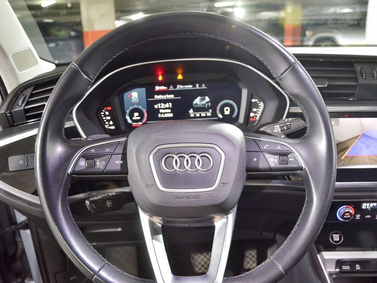 AUDI Q3 35 TFSI 1.4 AUT 2022 - Imagen 13 de 13