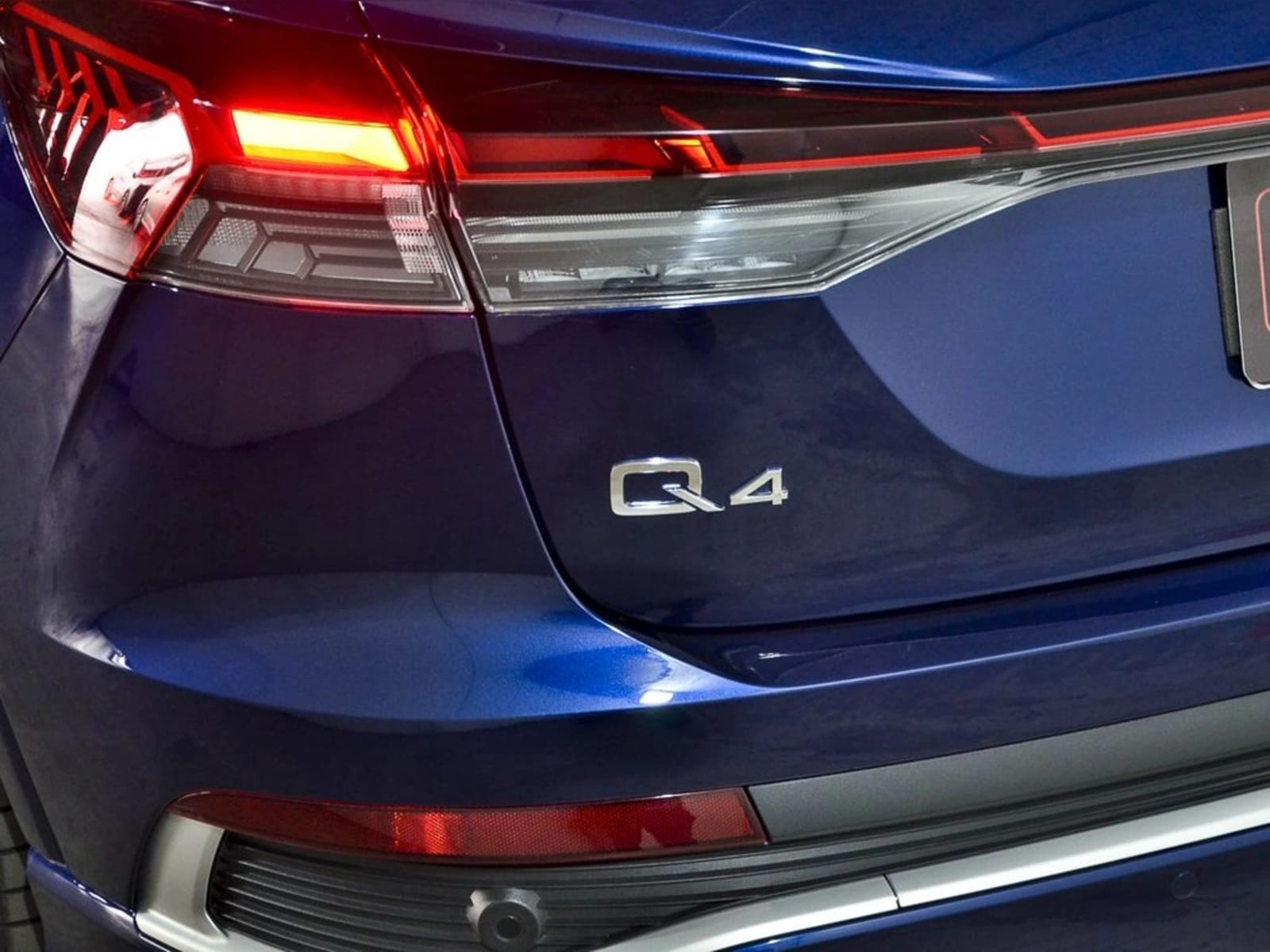 AUDI e-Tron Sportback Q4 Sportback Sline Eléctrico 2025 - Imagen 6 de 20