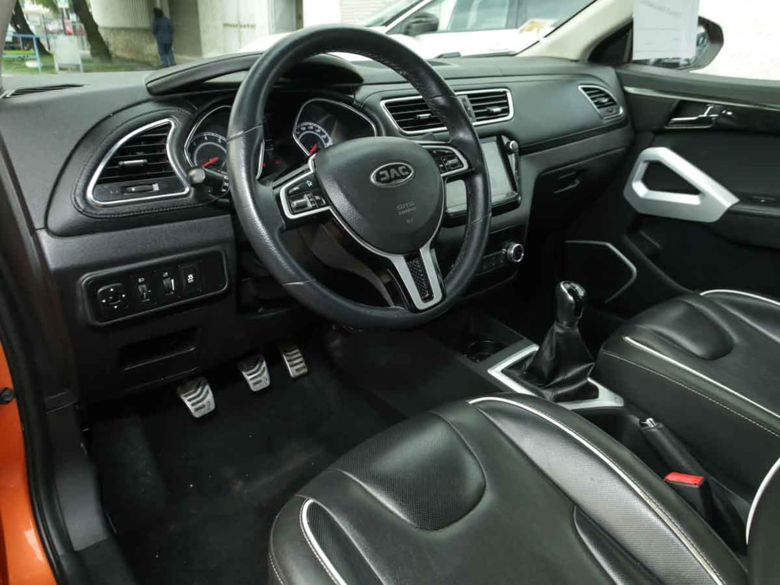 JAC S2 1.5 2021 - Imagen 8 de 13