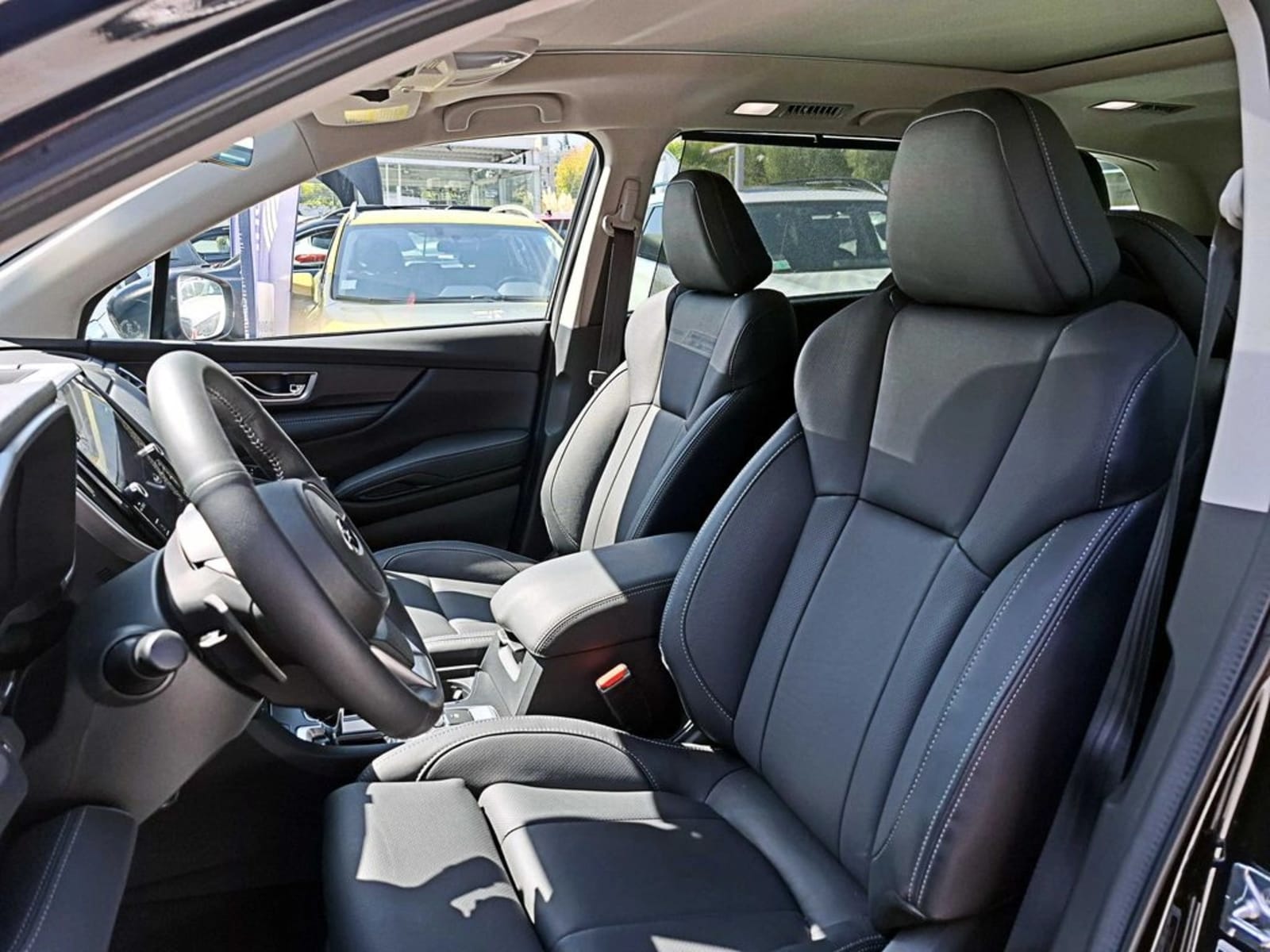 SUBARU EVOLTIS 2.4T LIMITED  AWD CVT AT 5P 2026 - Imagen 12 de 20