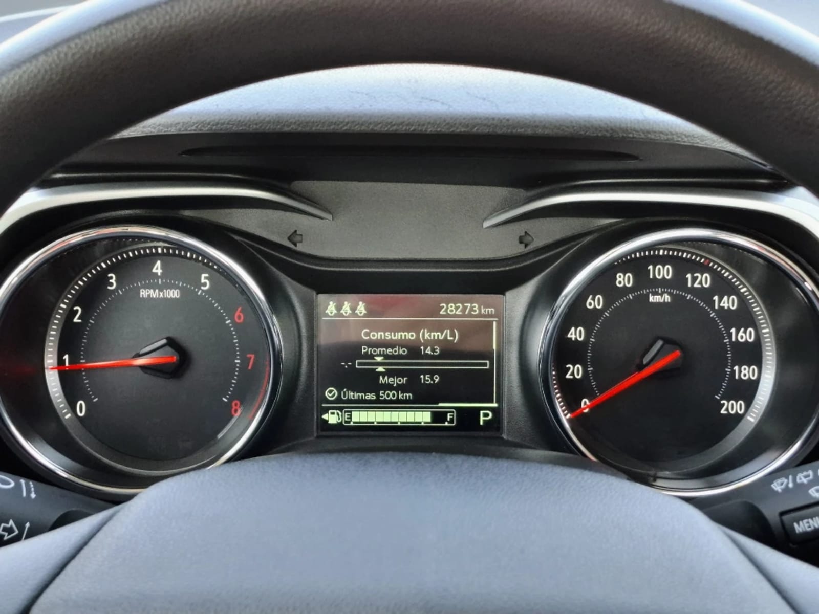 CHEVROLET TRACKER 1.2T LTZ R 4X2 AT 5P 2025 - Imagen 16 de 20