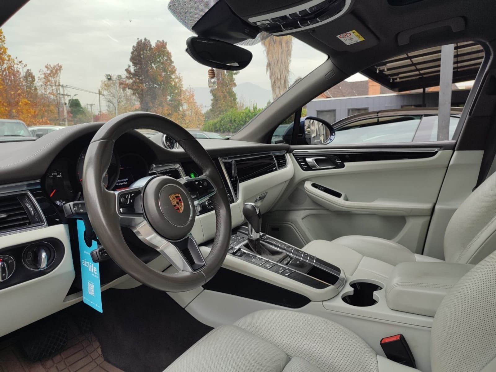 PORSCHE MACAN S V6 3.0 2017 - Imagen 9 de 17