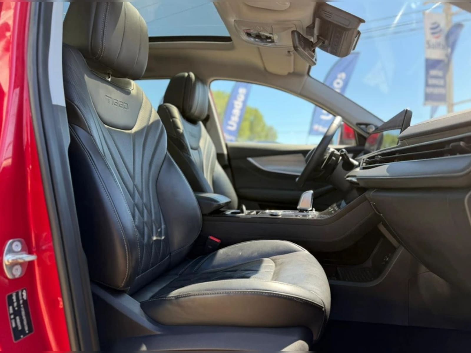 CHERY TIGGO 8 PRO 2.0 TGDI GLX PRO MAX AWD AT 5P 2024 - Imagen 16 de 20
