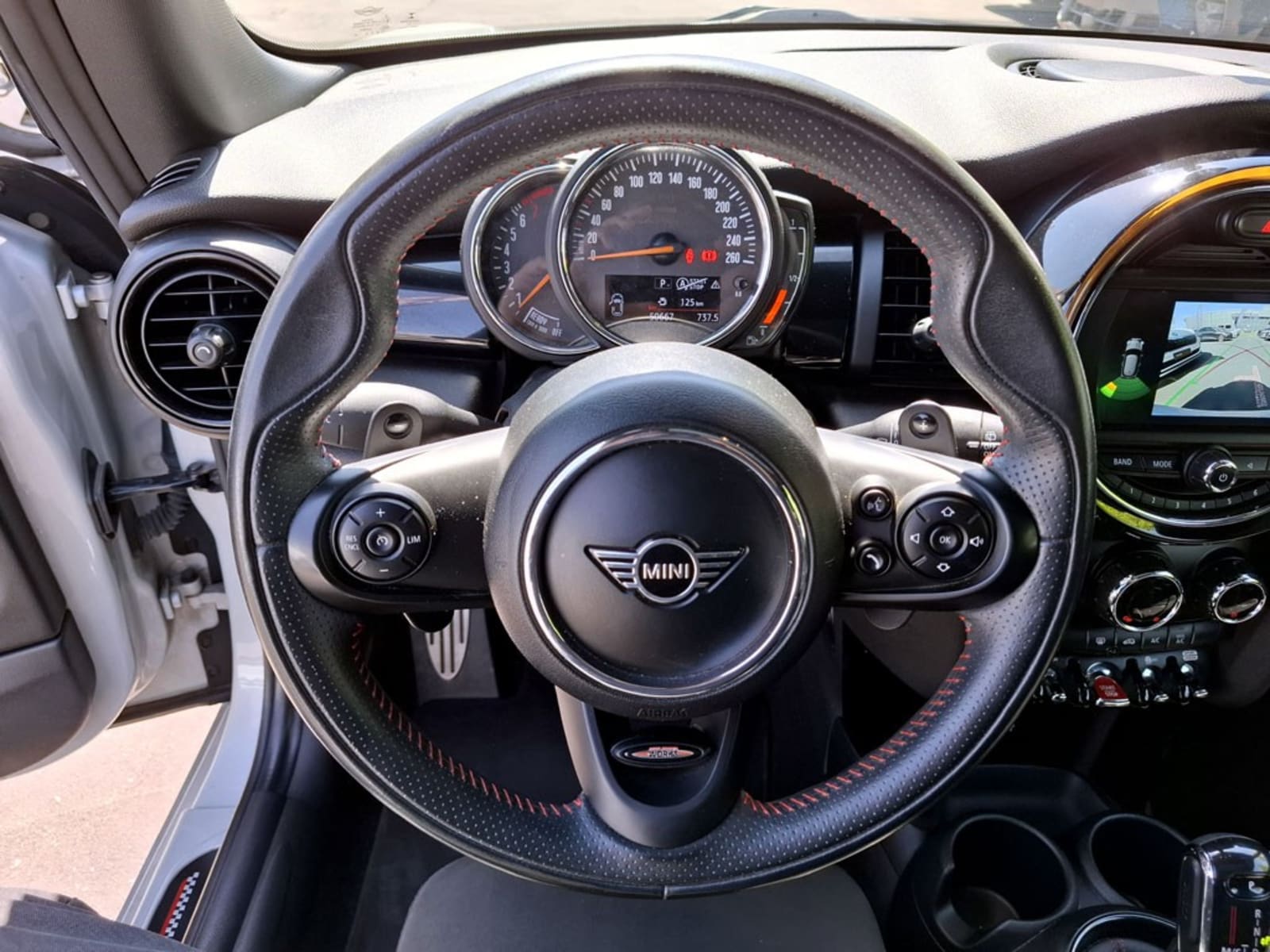MINI COOPER S COOPER S HB 2.0 AUT 2020 - Imagen 13 de 20