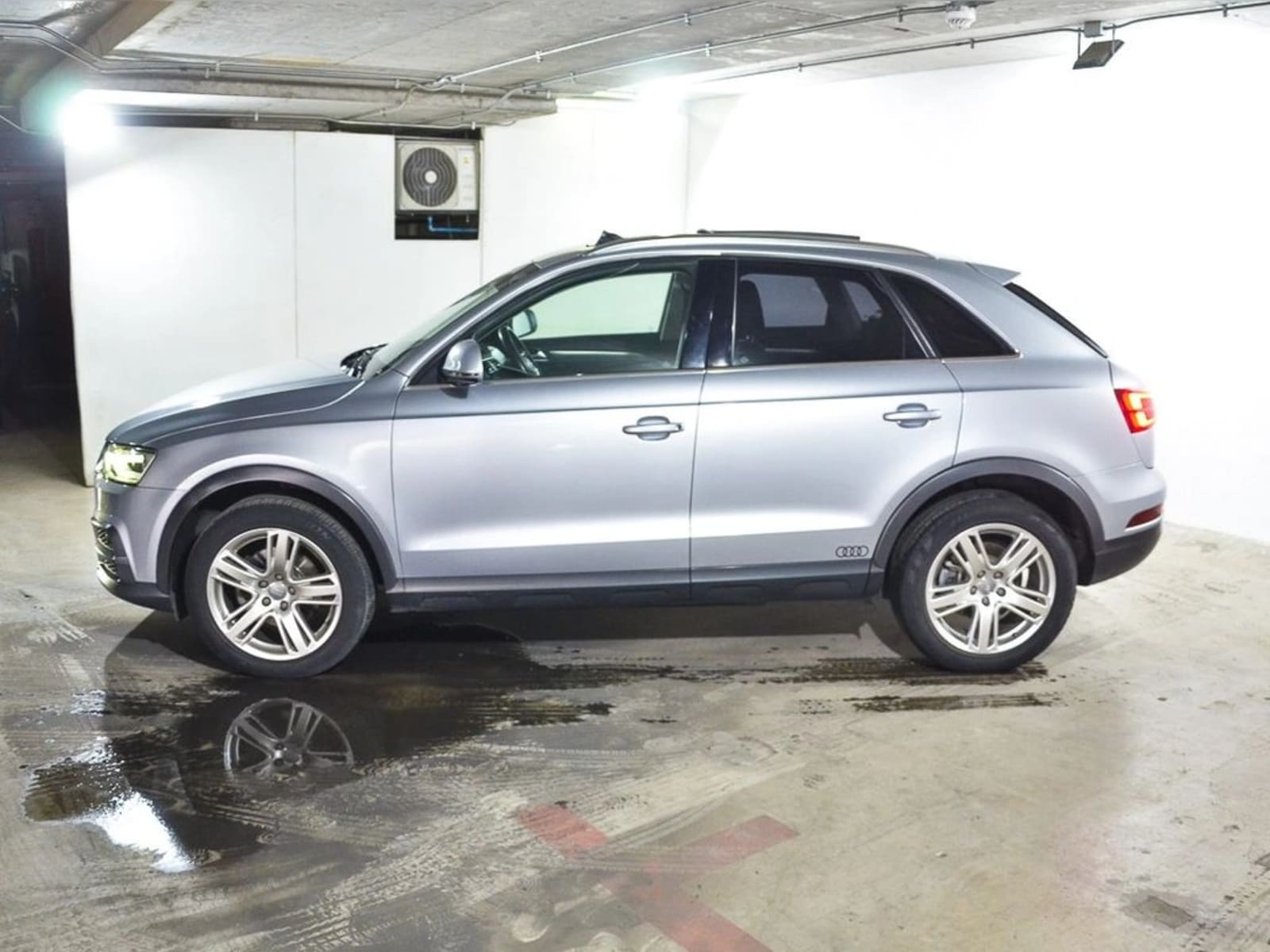 AUDI Q3 2.0 TDI QUATTRO 2017 - Imagen 7 de 16