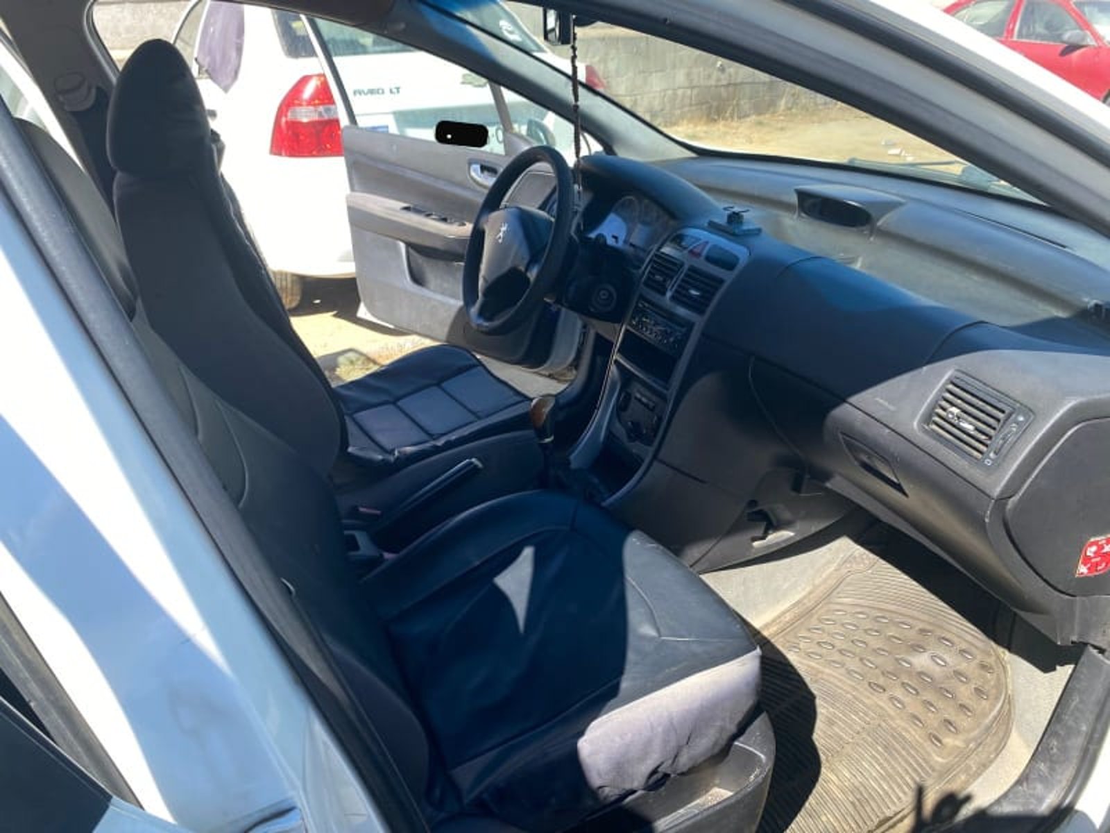 Peugeot Sw 2004 - Foto 5 de 6
