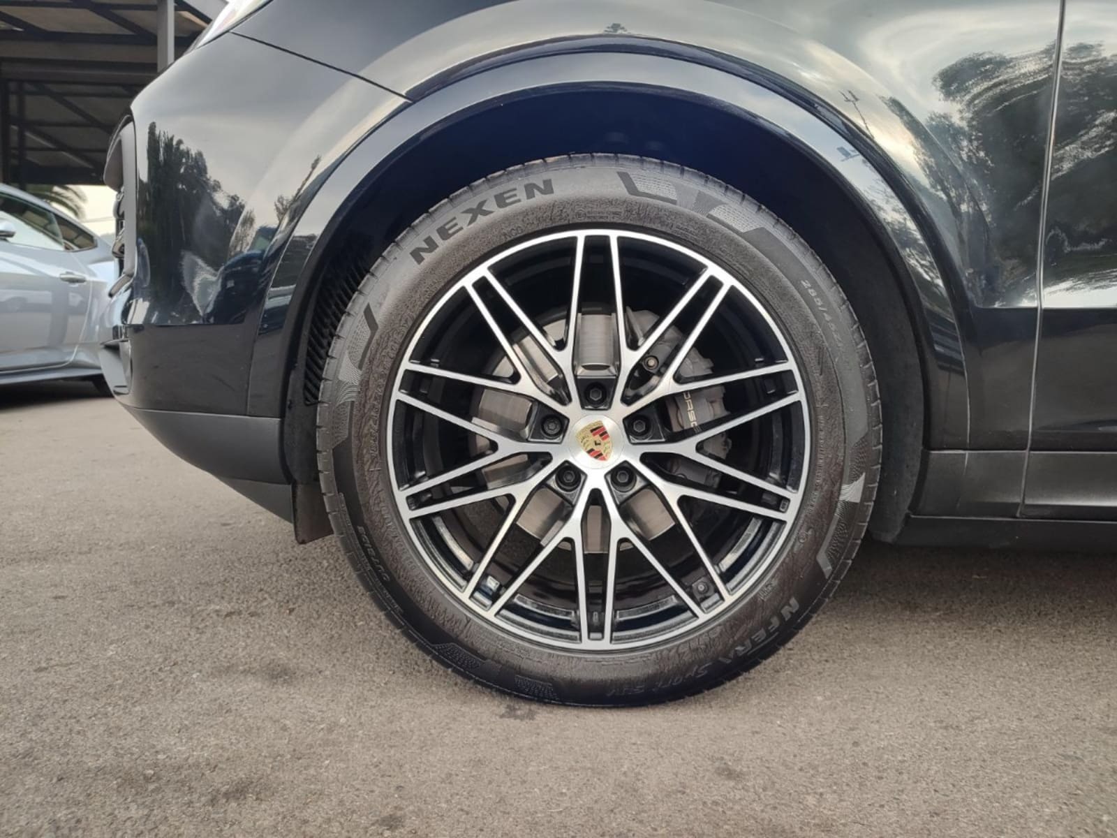PORSCHE CAYENNE V6 II 3.0 4X4 2024 - Imagen 5 de 17