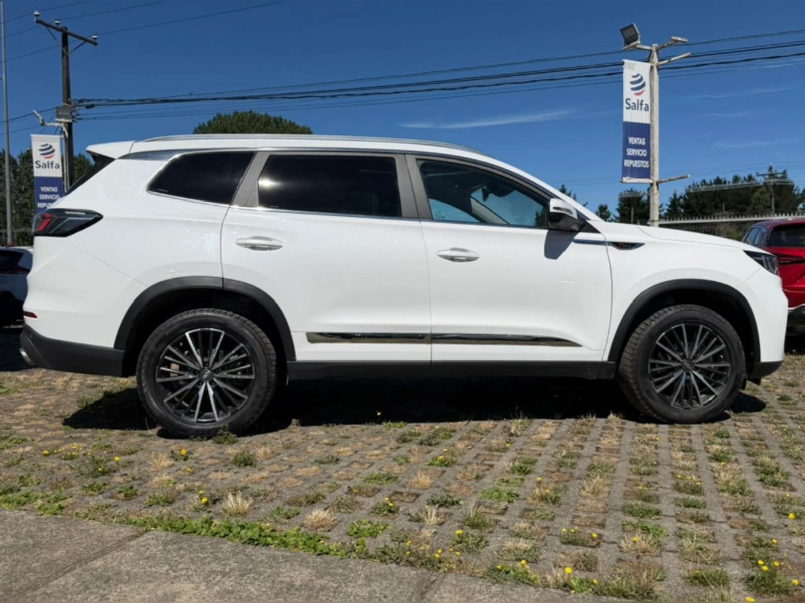 CHERY TIGGO 8 PRO 2.0 TGDI GLX PRO MAX AWD AT 5P 2024 - Imagen 4 de 20