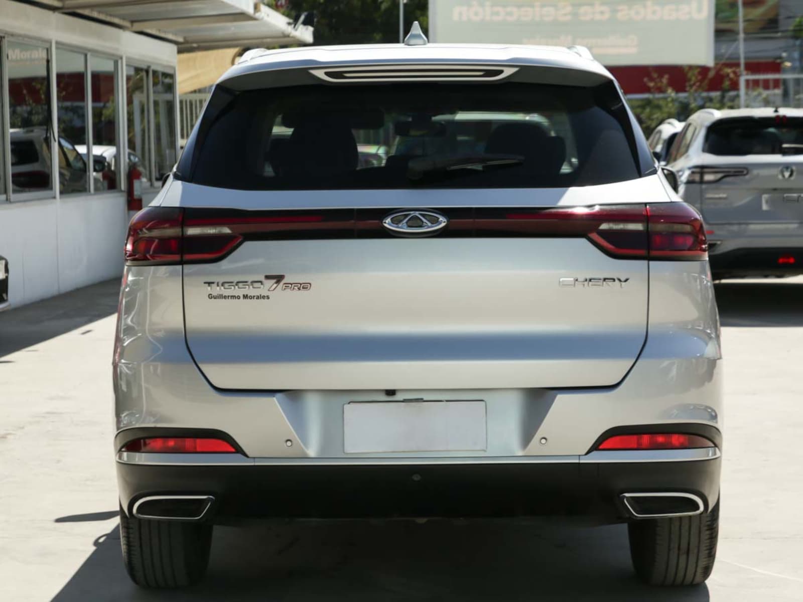 CHERY TIGGO  7 Pro 1.5T GLX CVT 2022 - Imagen 5 de 14