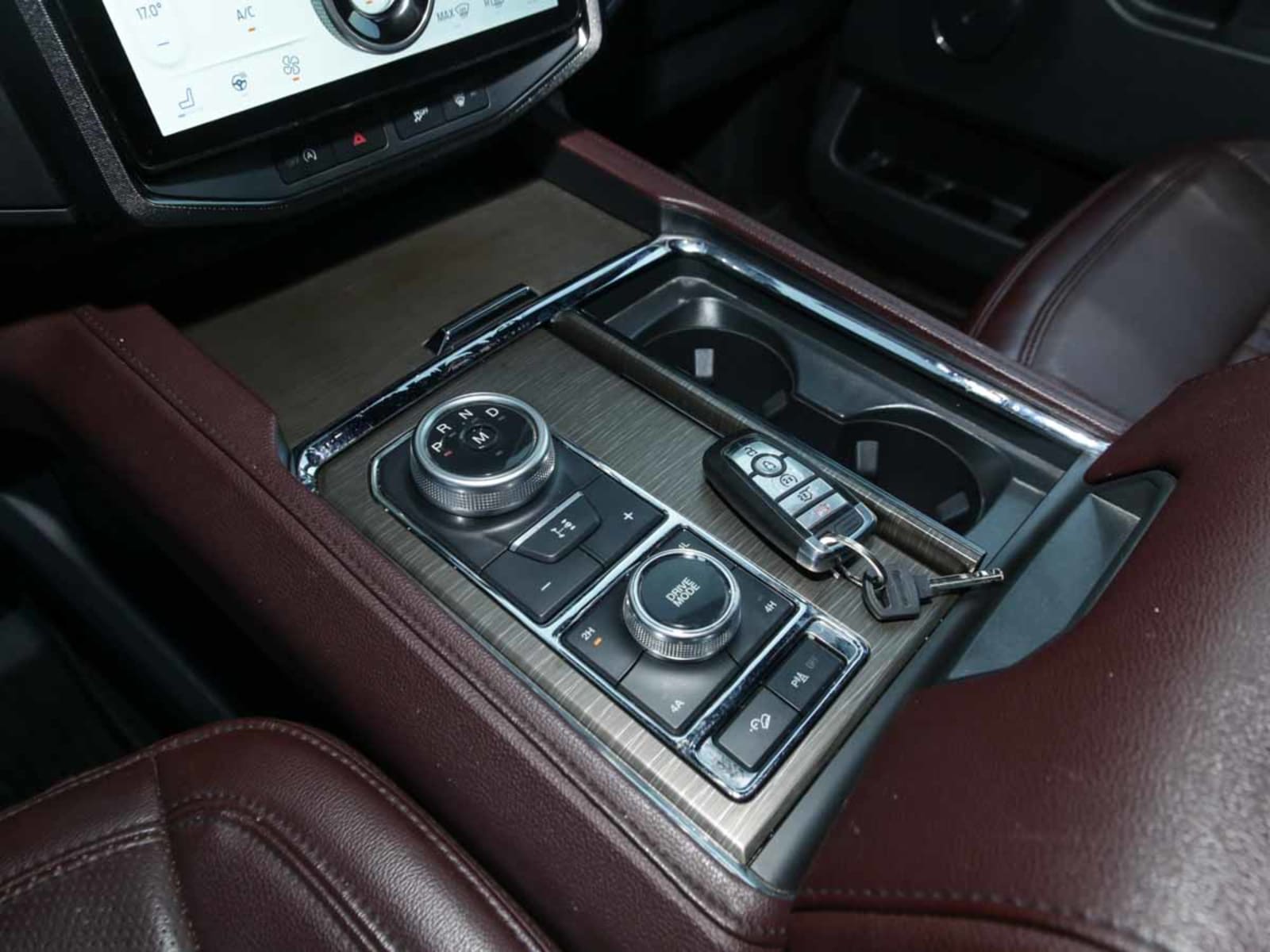 FORD EXPEDITION LTD 4X4 3.5 AUT 2024 - Imagen 8 de 14