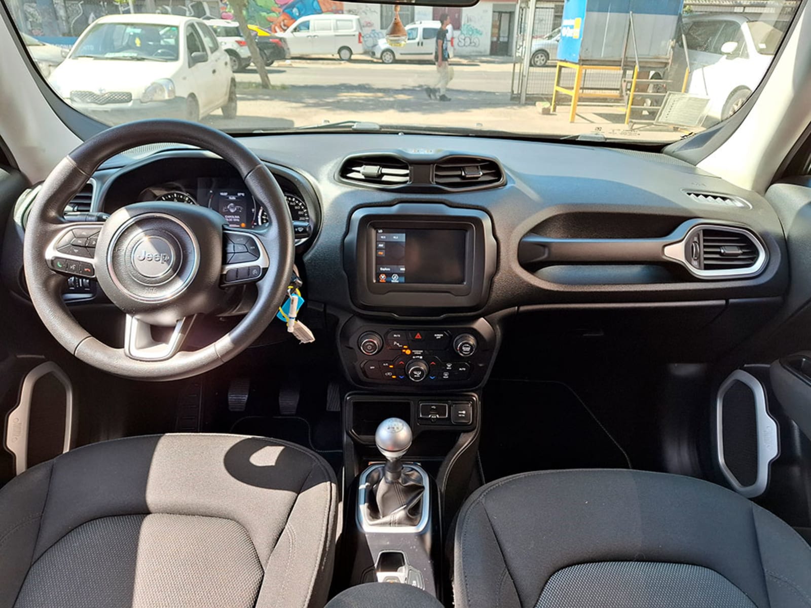 JEEP RENEGADE 1.8 SPORT 2019 - Imagen 9 de 20