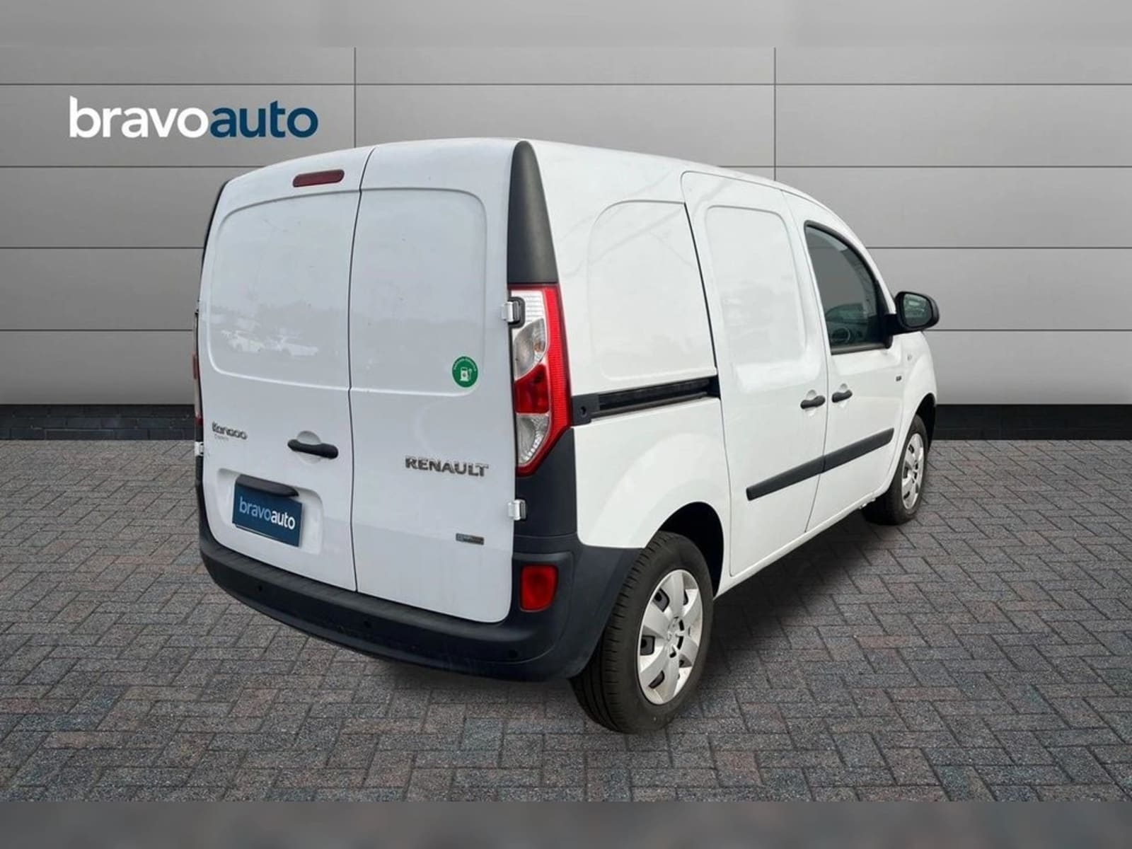 RENAULT KANGOO Z.E (IN) 0.0 L1 ZE 33 FURGON AT ELECTRICO 2022 - Imagen 5 de 18