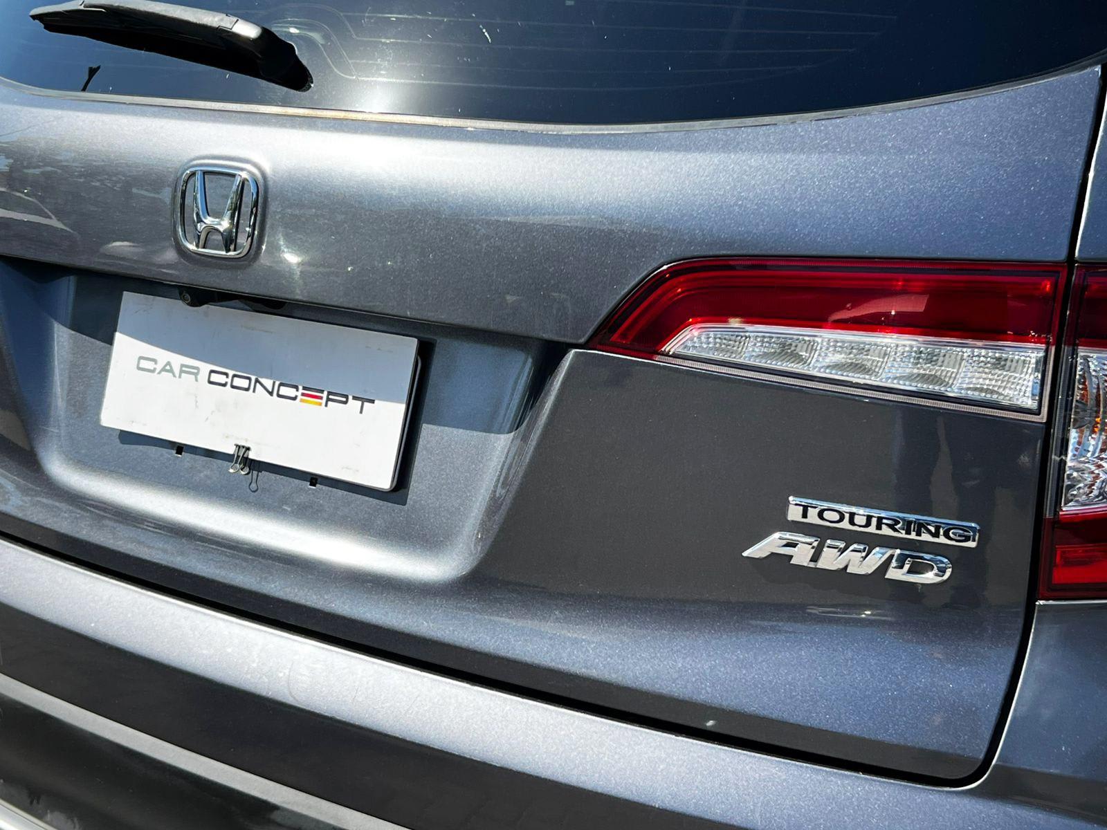HONDA PILOT TOURING 4WD 3.5 2020 - Imagen 7 de 20