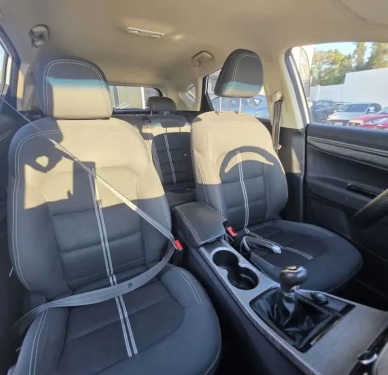 Geely Gs 2020 - Imagen 5 de 5