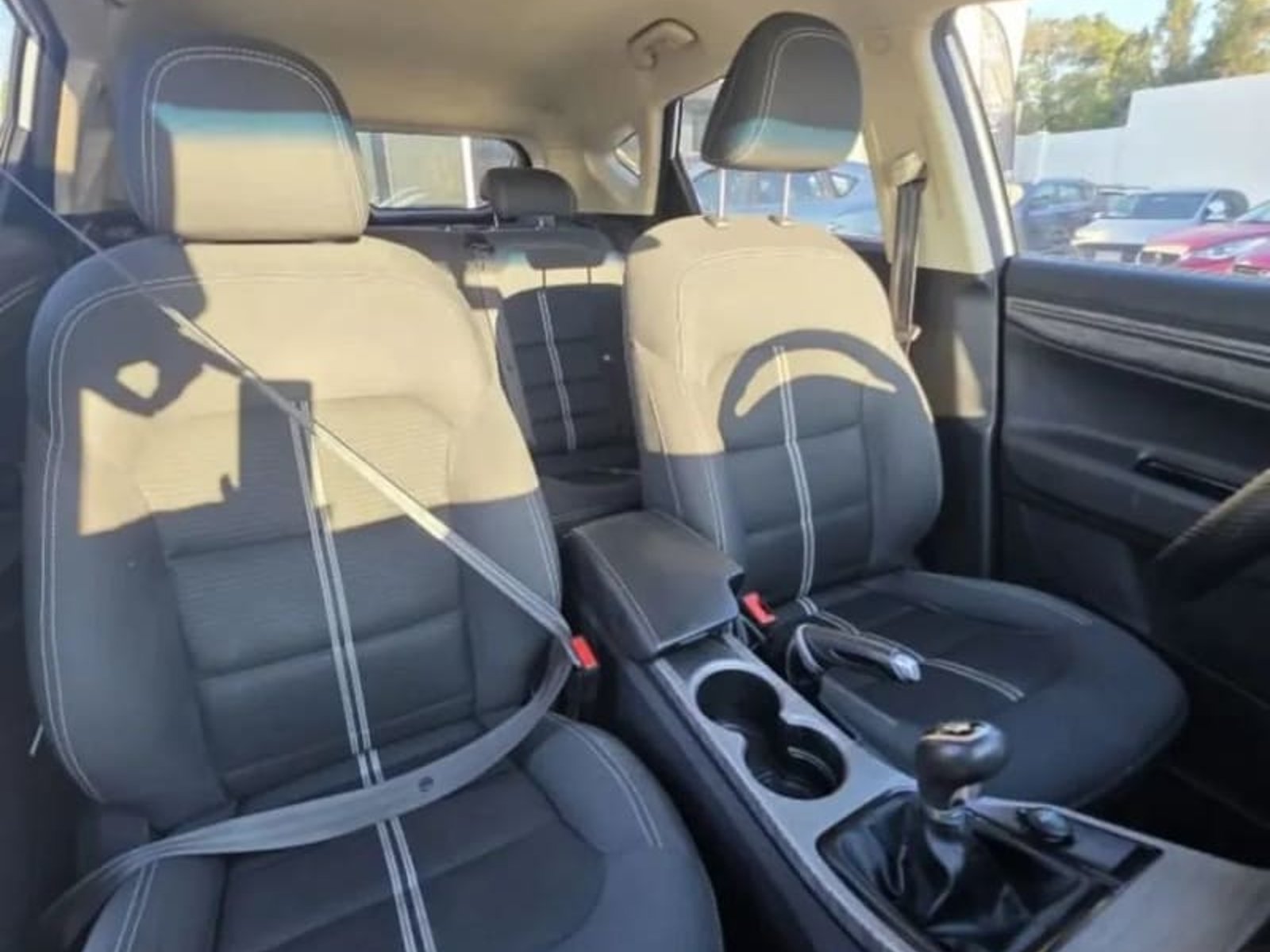 Geely Gs 2020 - Foto 5 de 5